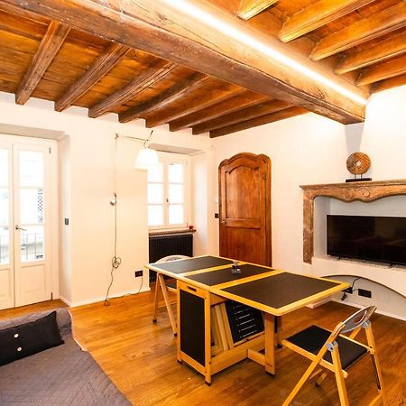 Stylish Quardilatero Romano Central Flat Turin Exterior photo