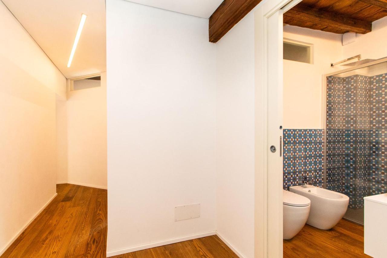 Stylish Quardilatero Romano Central Flat Turin Exterior photo