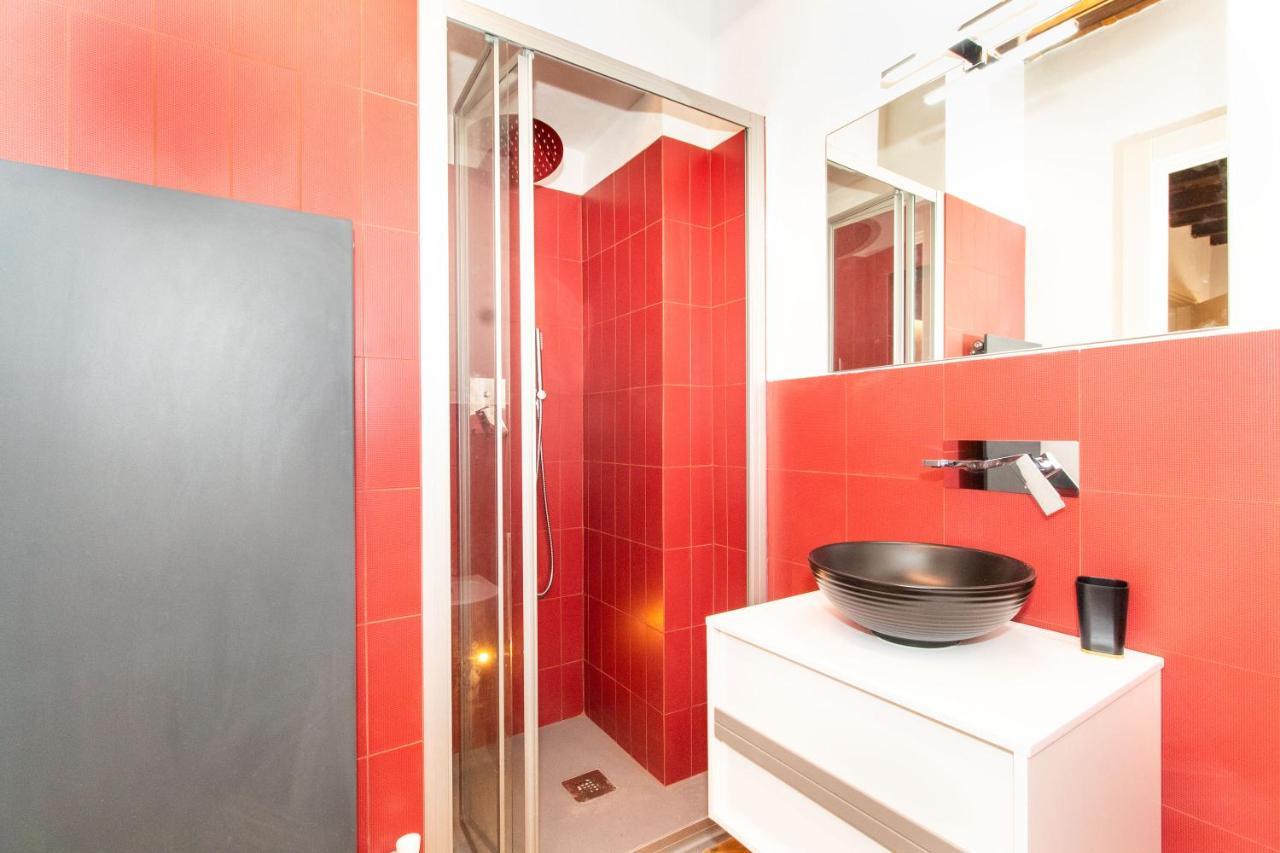 Stylish Quardilatero Romano Central Flat Turin Exterior photo