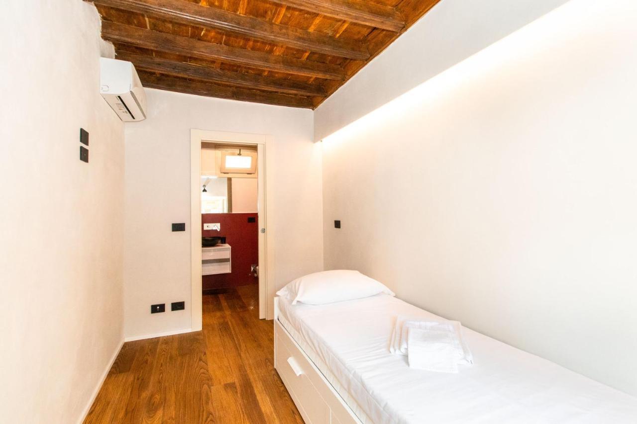 Stylish Quardilatero Romano Central Flat Turin Exterior photo