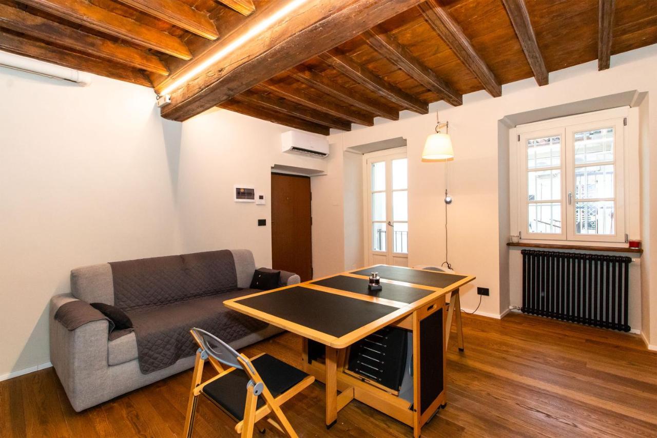 Stylish Quardilatero Romano Central Flat Turin Exterior photo