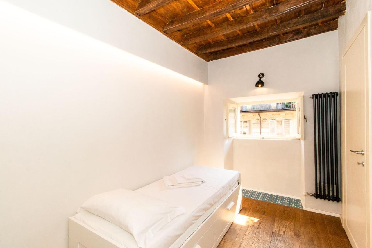Stylish Quardilatero Romano Central Flat Turin Exterior photo