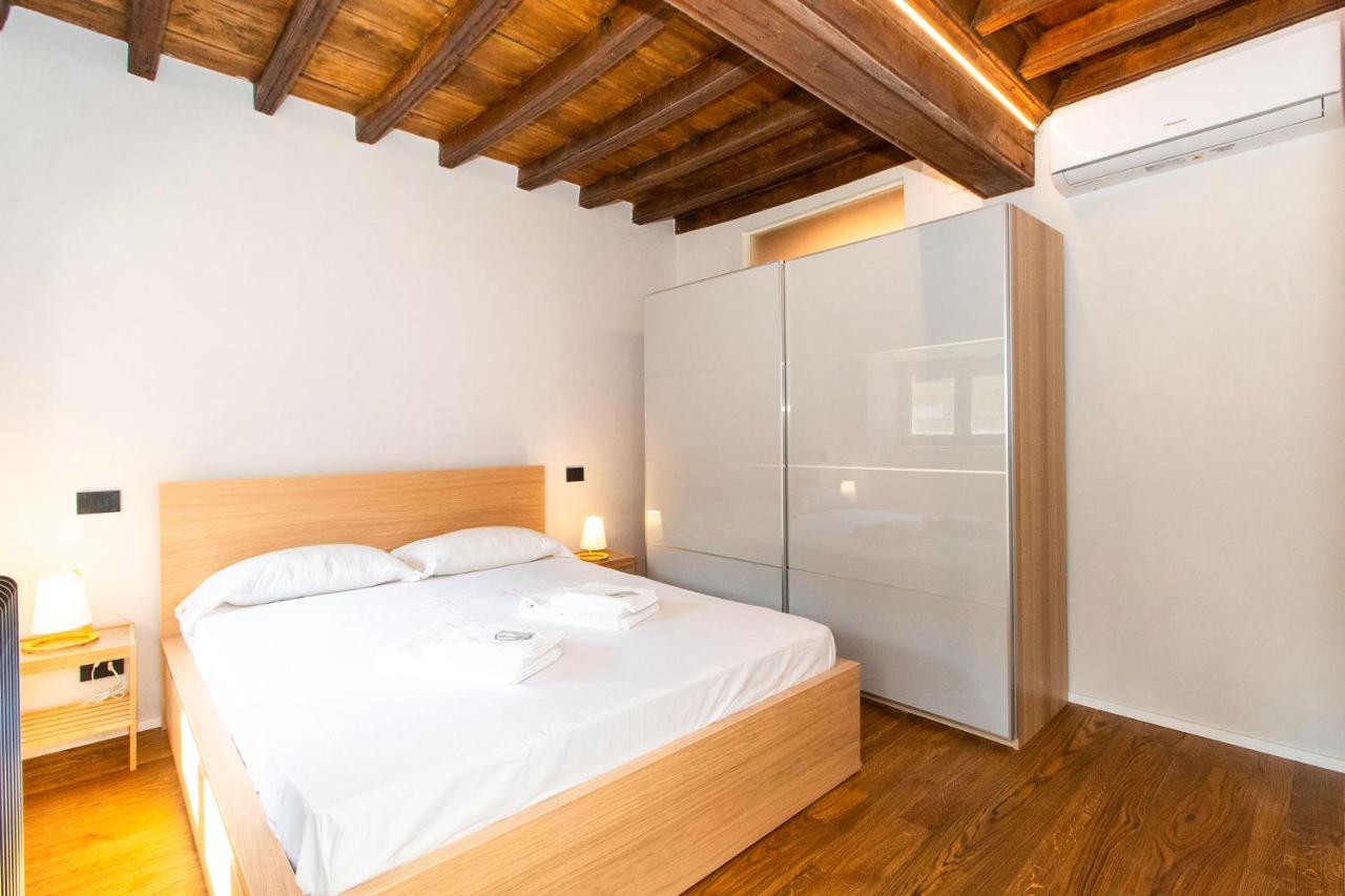 Stylish Quardilatero Romano Central Flat Turin Exterior photo