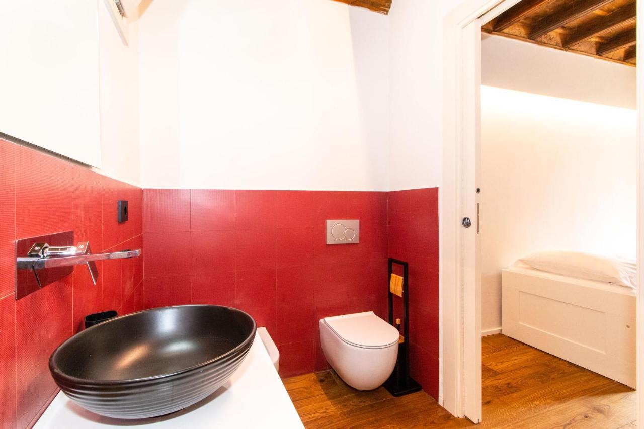 Stylish Quardilatero Romano Central Flat Turin Exterior photo