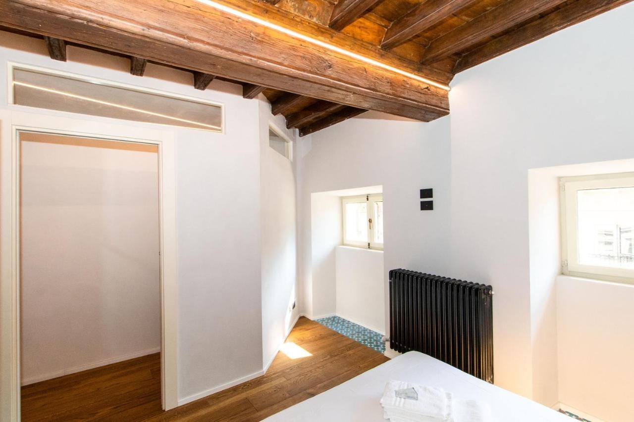Stylish Quardilatero Romano Central Flat Turin Exterior photo
