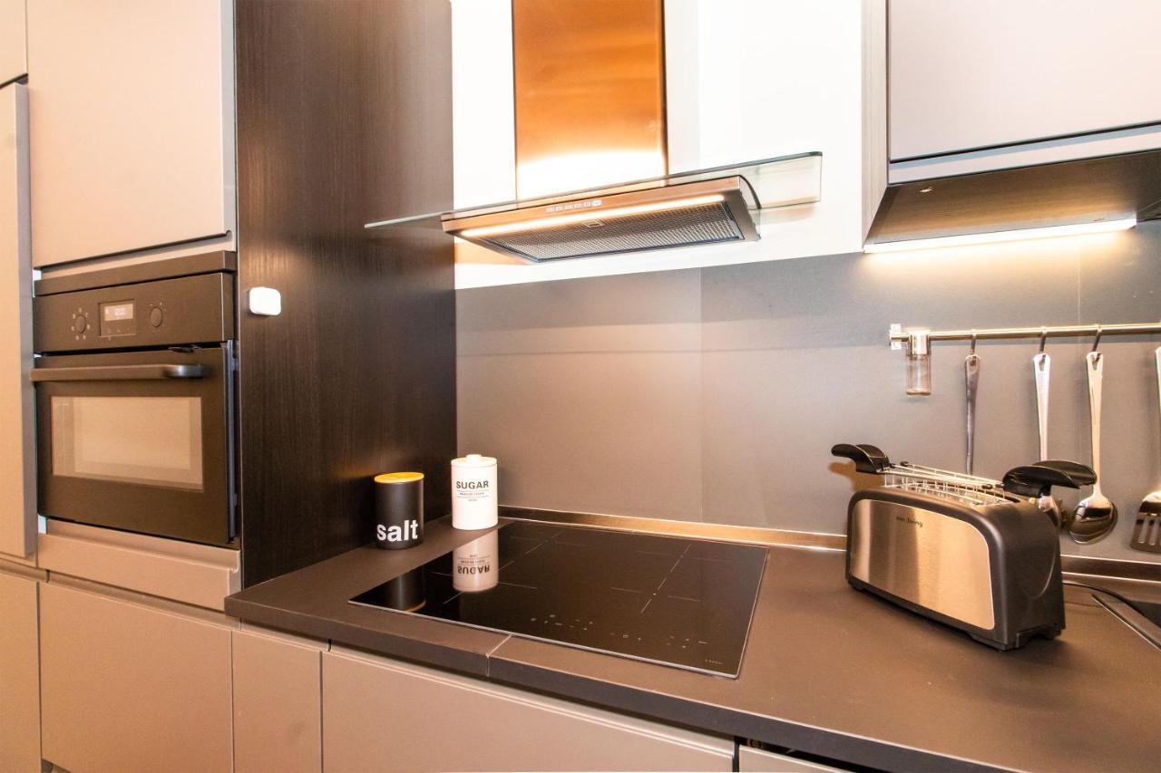 Stylish Quardilatero Romano Central Flat Turin Exterior photo
