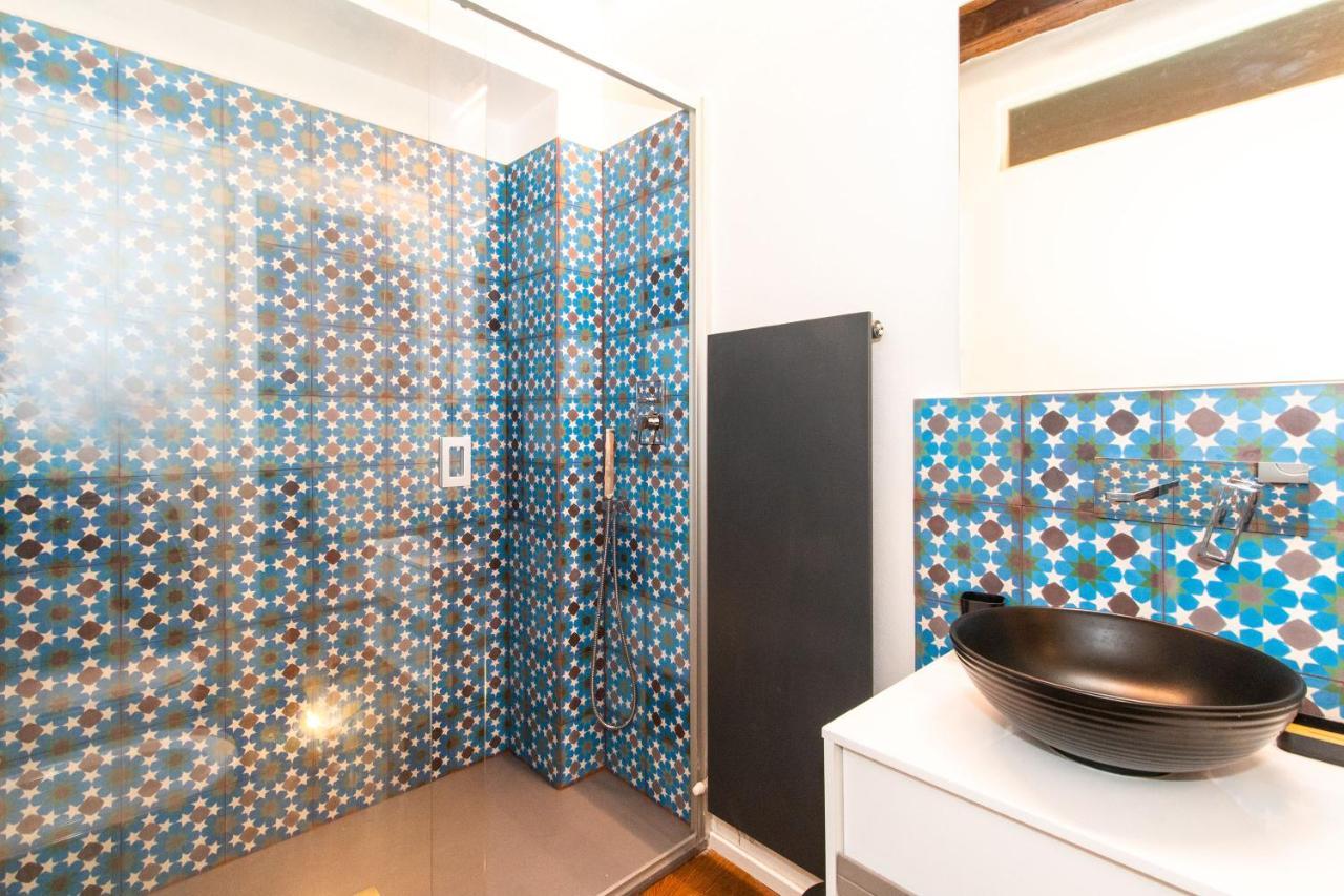 Stylish Quardilatero Romano Central Flat Turin Exterior photo