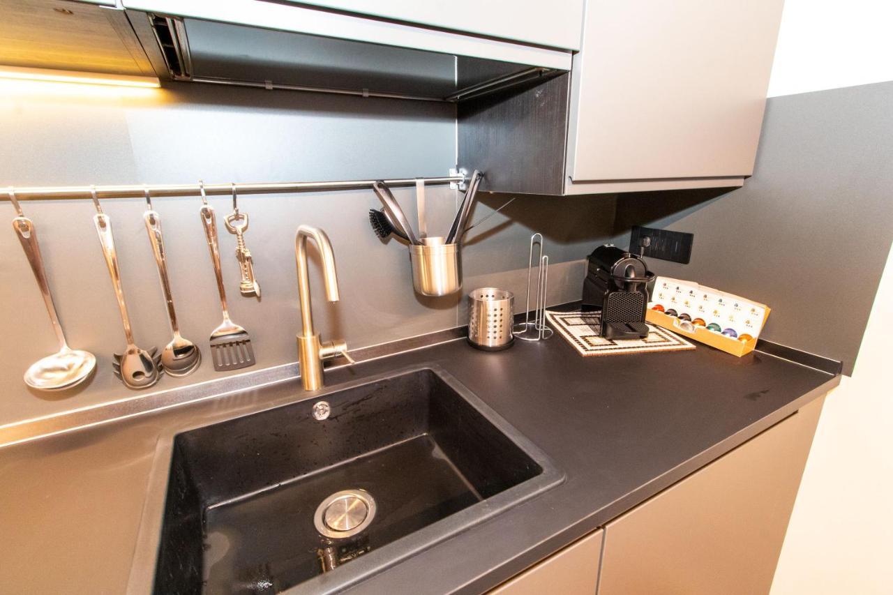 Stylish Quardilatero Romano Central Flat Turin Exterior photo